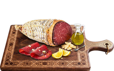 Bresaola