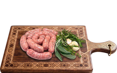 Chicken & Fresh Herb Sausage