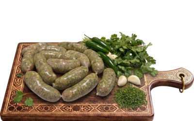 Chicken & Jalapeno Sausage