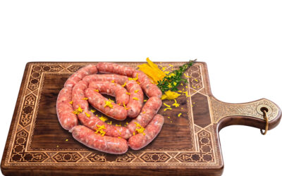 Chicken & Lemon Sausage