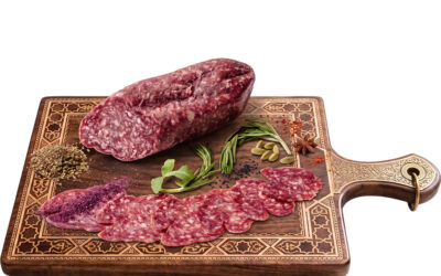 Beef&Lamp Salami